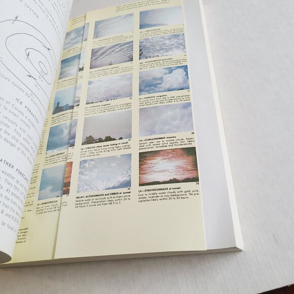 A Guide To Coastal Navigation By Llewllyn 1973 Department of Education BC Canada - Picture 8 of 8